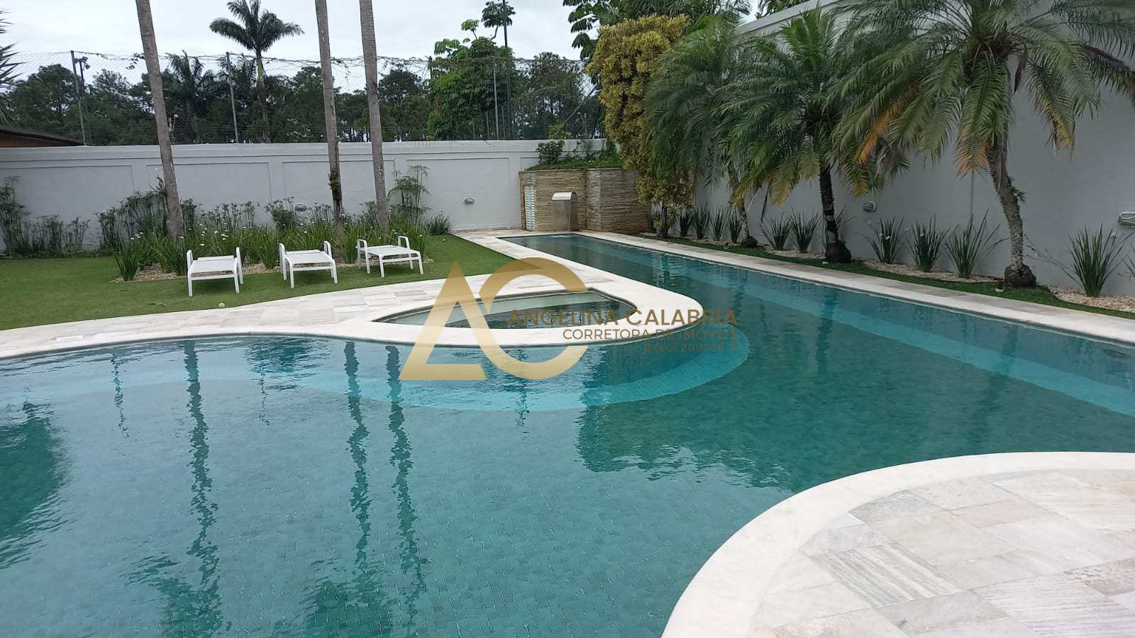 Casa de Condomínio com 6 dorms, Acapulco, Guarujá - R$ 5.6 mi, Cod