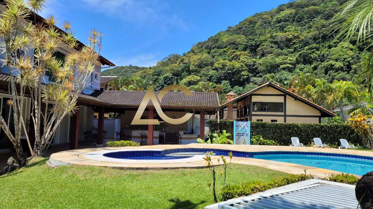 Casa de Condomínio com 6 dorms, Acapulco, Guarujá - R$ 5.6 mi, Cod: 170