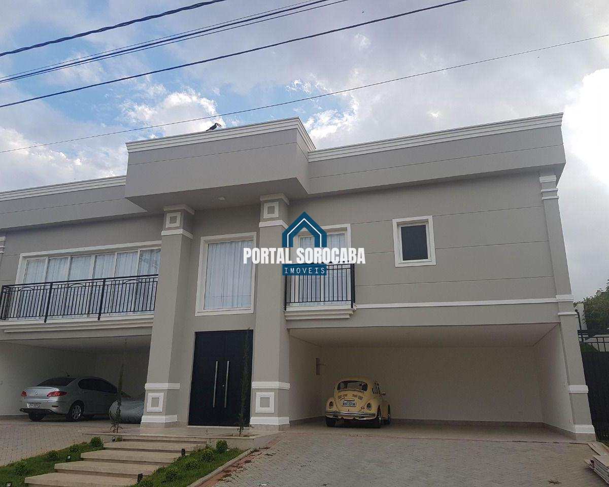 Casa de Condomínio à venda com 3 quartos, 400m² - Foto 1