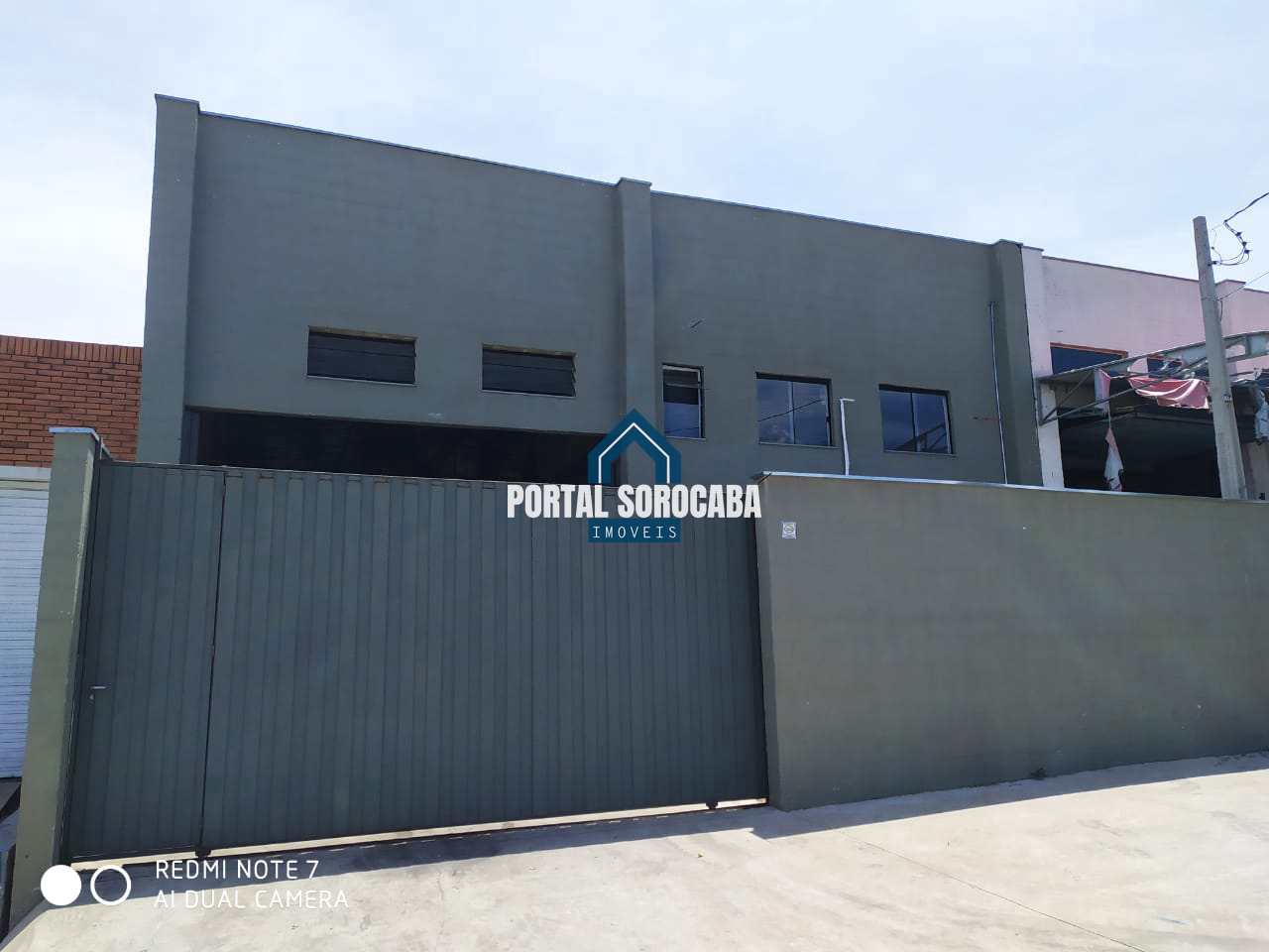 Depósito-Galpão-Armazém à venda, 330m² - Foto 2