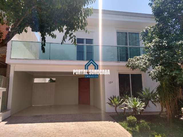 Casa de Condomínio à venda com 4 quartos, 250m² - Foto 1