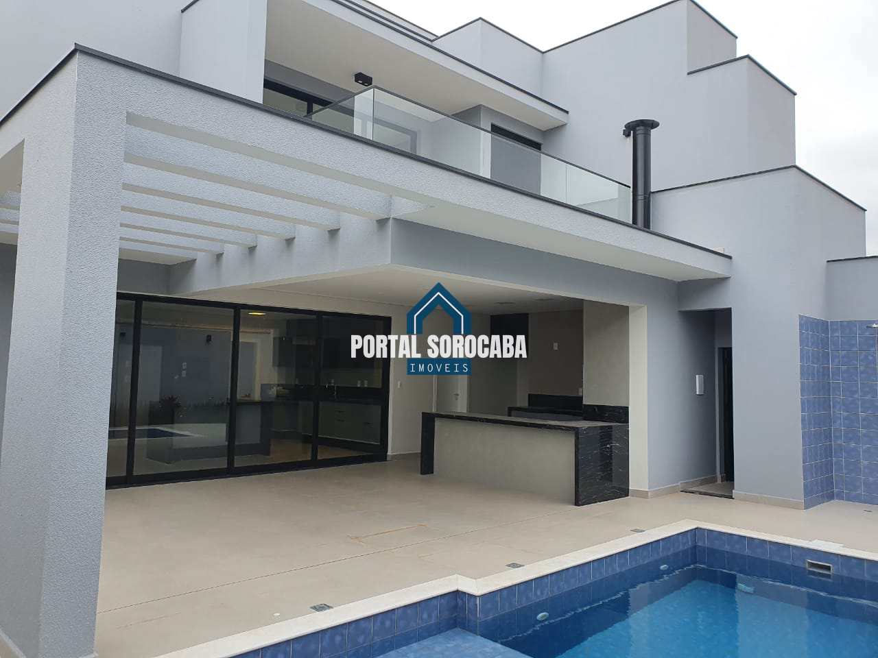 Casa de Condomínio à venda com 4 quartos, 470m² - Foto 1