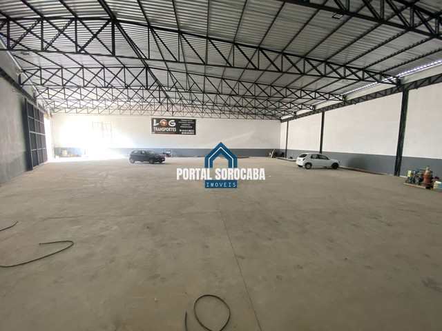 Depósito-Galpão-Armazém à venda, 1300m² - Foto 1