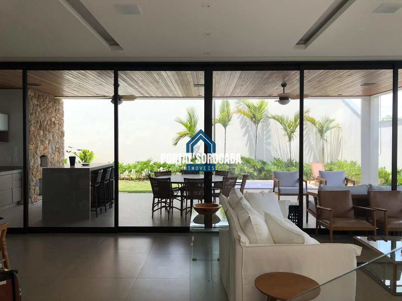 Casa de Condomínio à venda com 4 quartos, 460m² - Foto 6