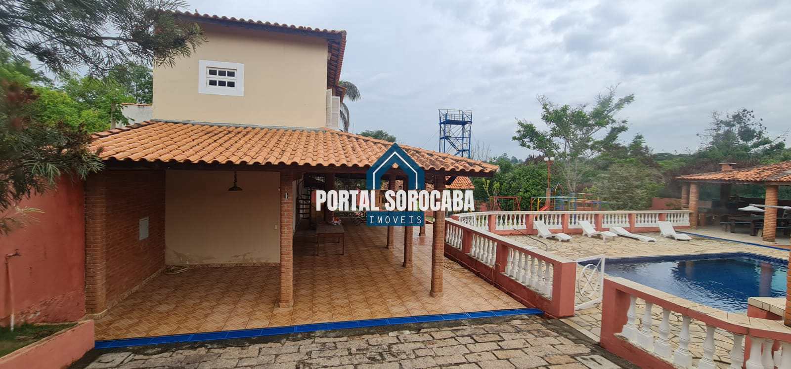 Fazenda à venda com 5 quartos, 396m² - Foto 4