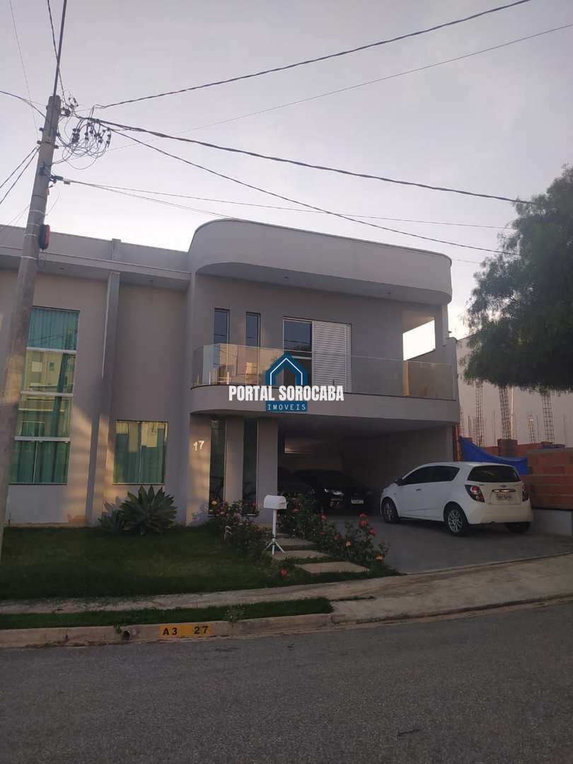 Casa de Condomínio à venda com 3 quartos, 268m² - Foto 1