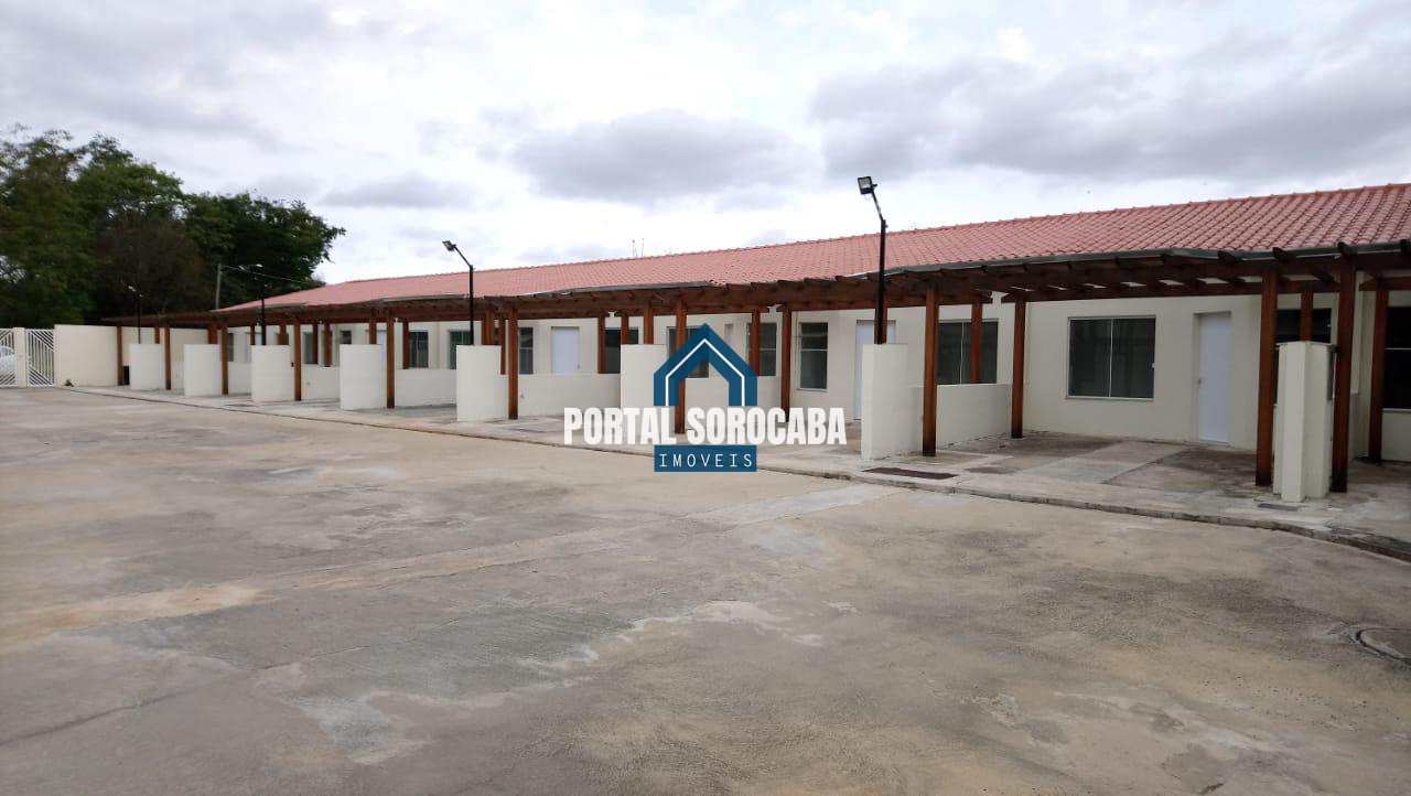 Casa de Condomínio à venda com 2 quartos, 60m² - Foto 1