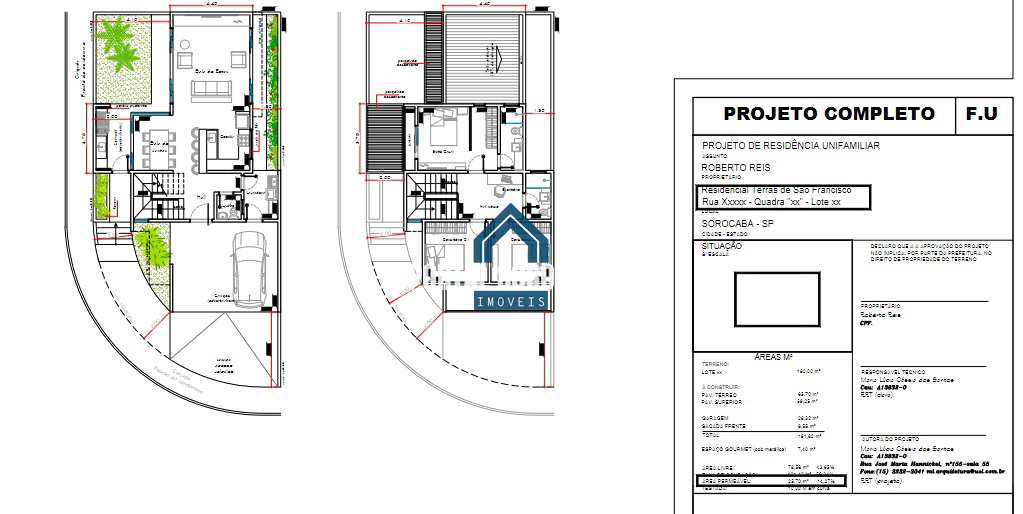 Casa de Condomínio à venda com 3 quartos, 194m² - Foto 6