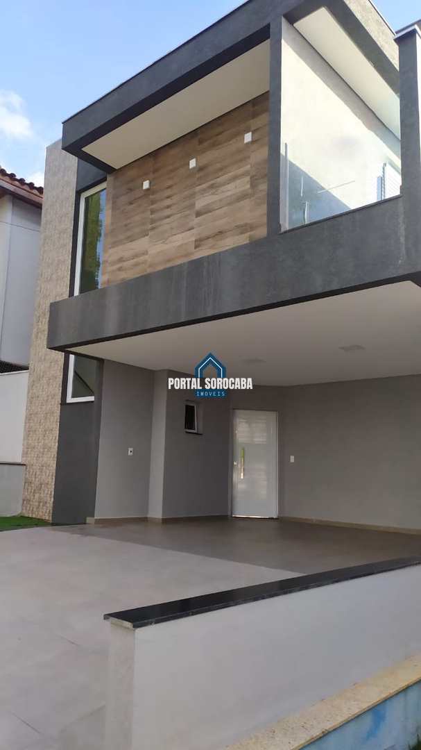 Casa de Condomínio à venda com 3 quartos, 170m² - Foto 1