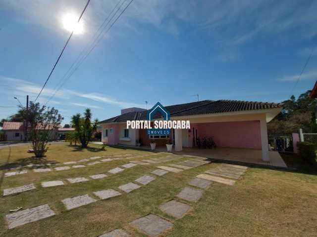 Casa de Condomínio à venda com 3 quartos, 317m² - Foto 1