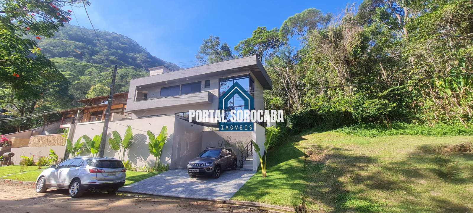 Casa de Condomínio à venda com 4 quartos, 610m² - Foto 3