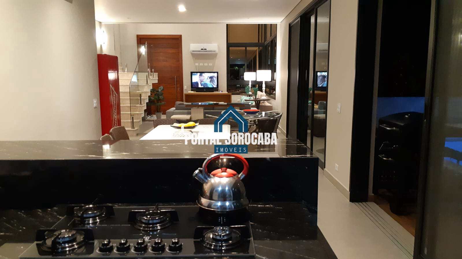 Casa de Condomínio à venda com 4 quartos, 610m² - Foto 48