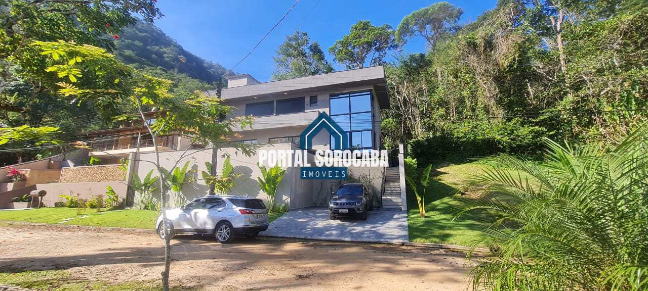 Casa de Condomínio à venda com 4 quartos, 610m² - Foto 5