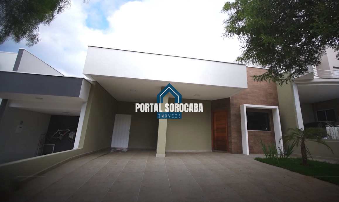 Casa de Condomínio à venda com 3 quartos, 118m² - Foto 1