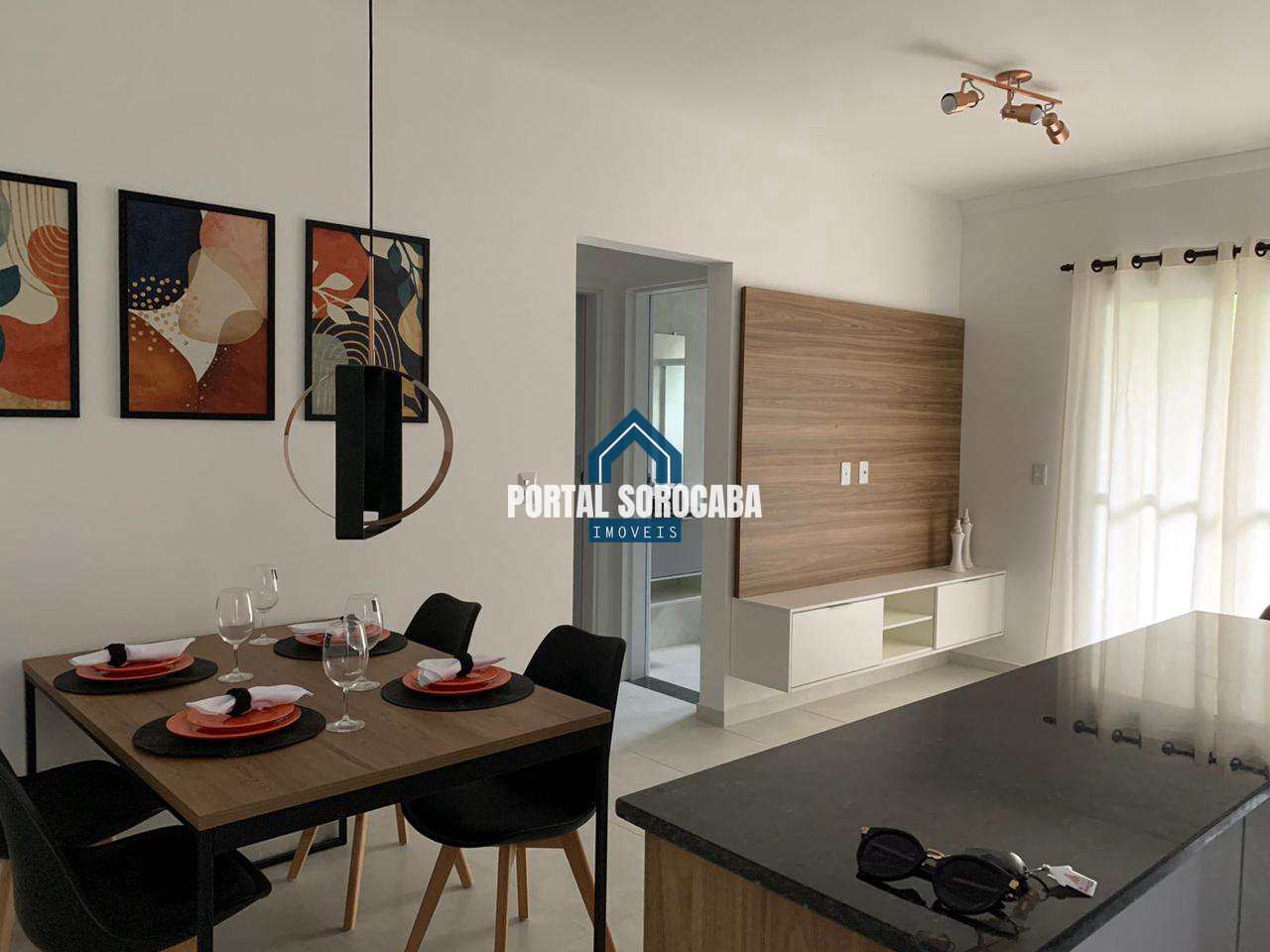 Apartamento à venda com 2 quartos, 62m² - Foto 1