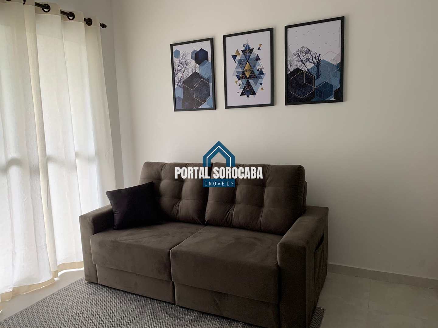 Apartamento à venda com 2 quartos, 62m² - Foto 6