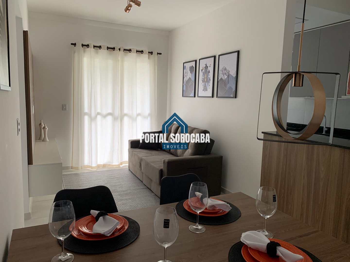 Apartamento à venda com 2 quartos, 62m² - Foto 5