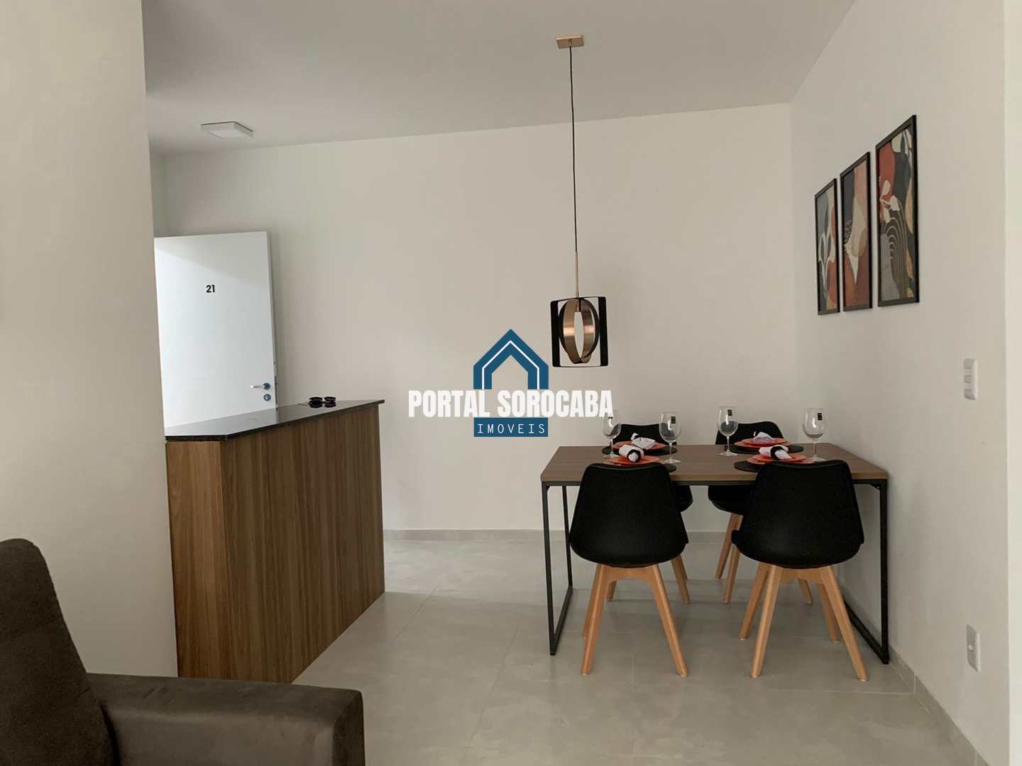 Apartamento à venda com 2 quartos, 62m² - Foto 4