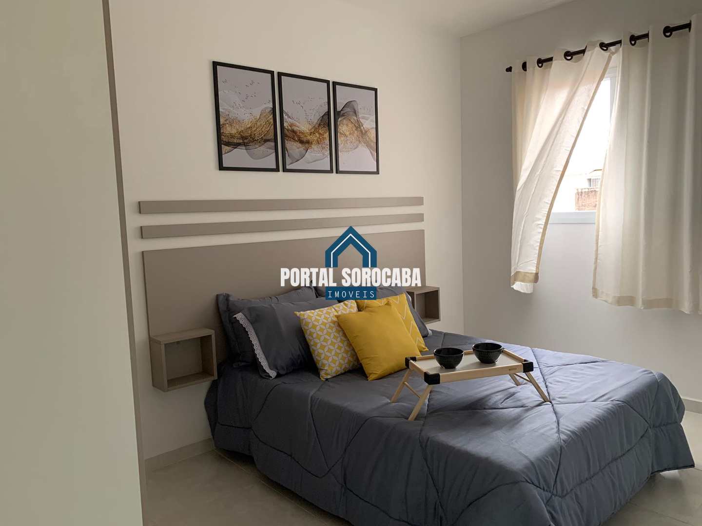 Apartamento à venda com 2 quartos, 62m² - Foto 8