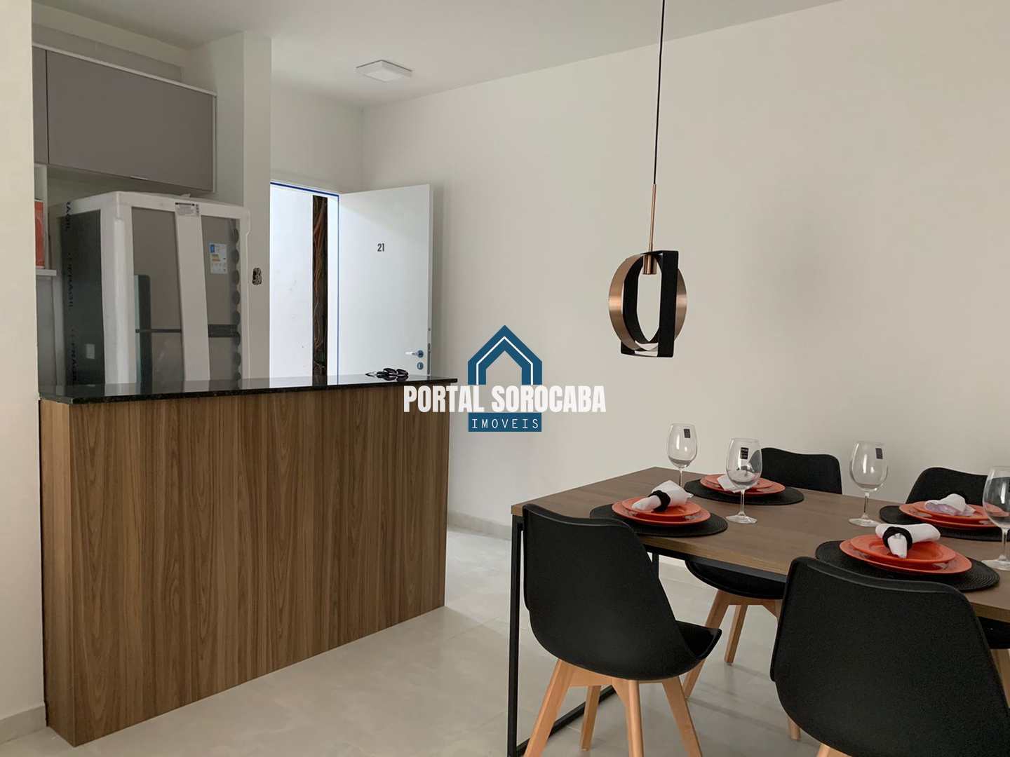 Apartamento à venda com 2 quartos, 62m² - Foto 3