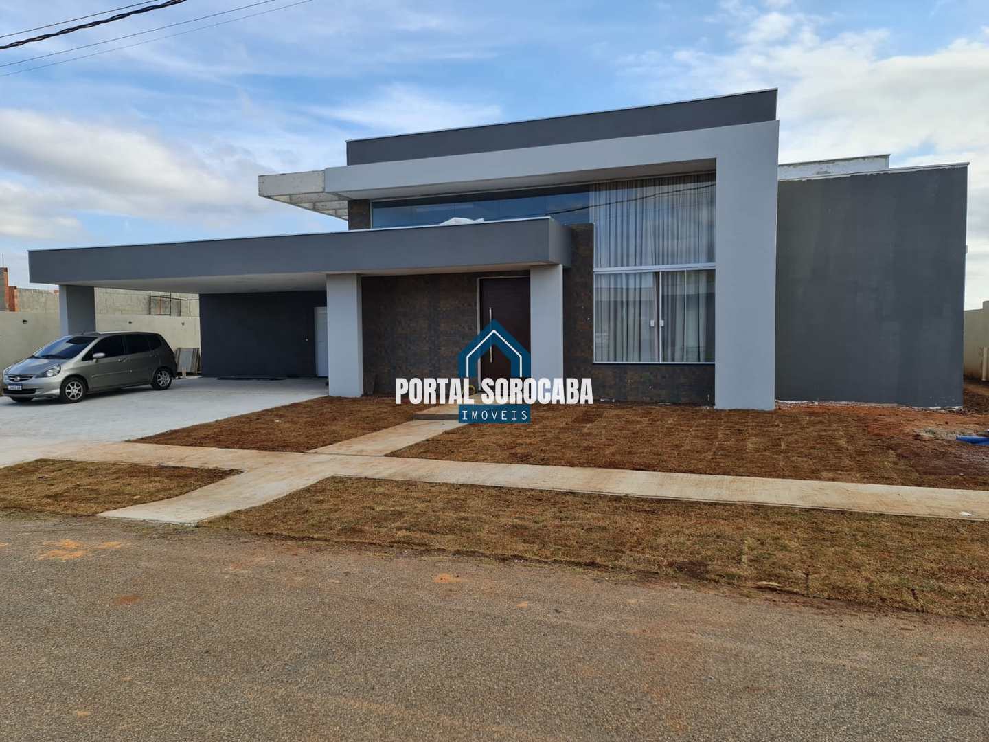 Casa de Condomínio à venda com 4 quartos, 1002m² - Foto 1