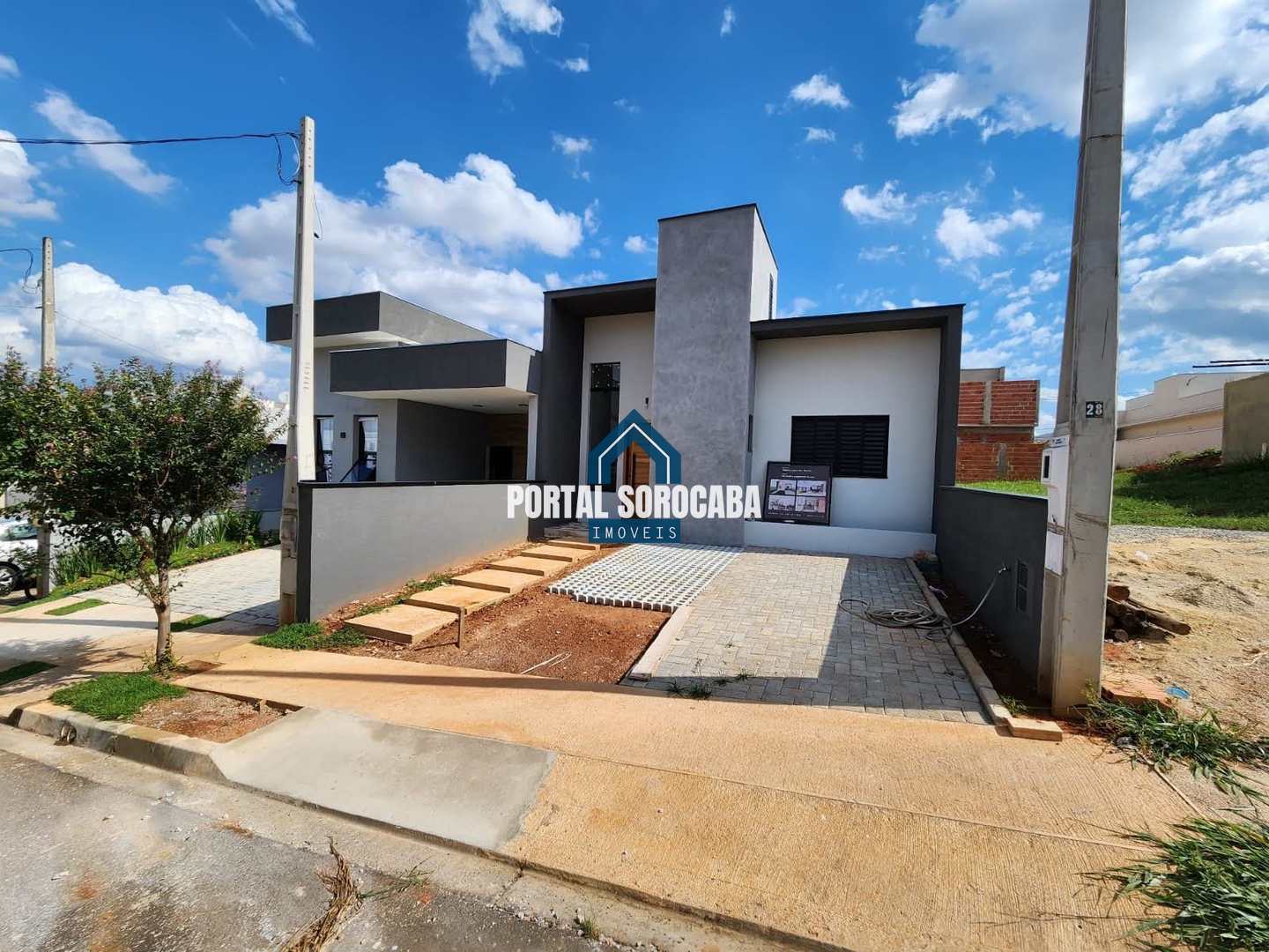 Casa de Condomínio à venda com 2 quartos, 115m² - Foto 1