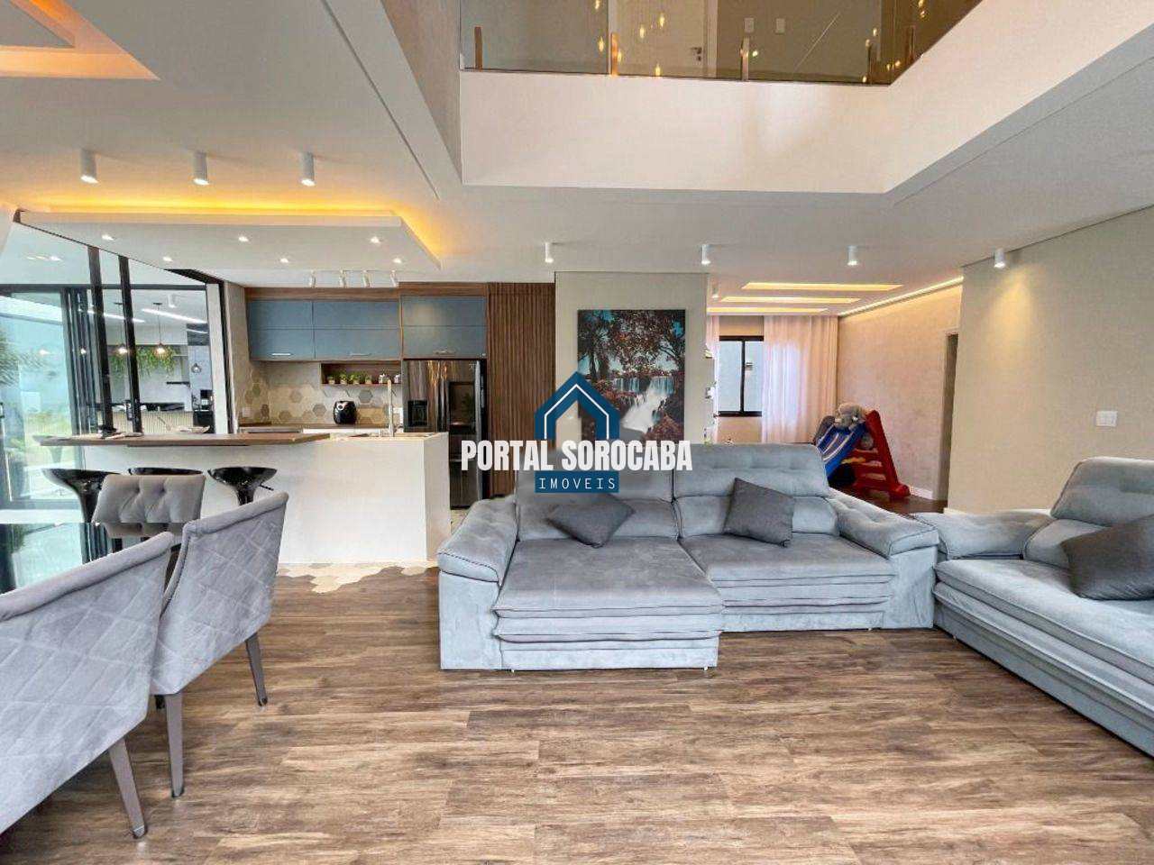 Casa de Condomínio à venda com 3 quartos, 345m² - Foto 1
