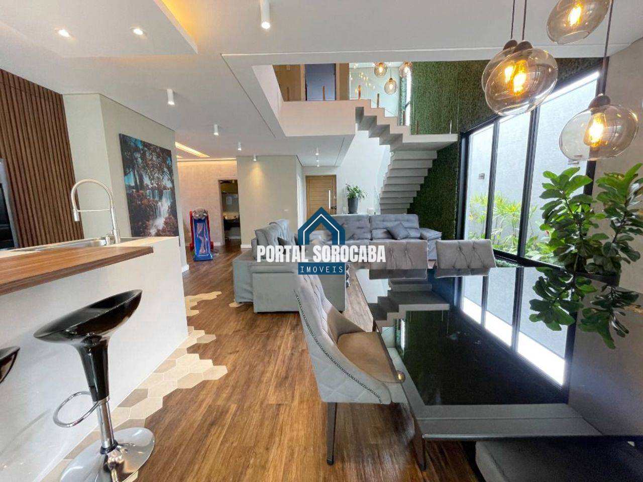 Casa de Condomínio à venda com 3 quartos, 345m² - Foto 10