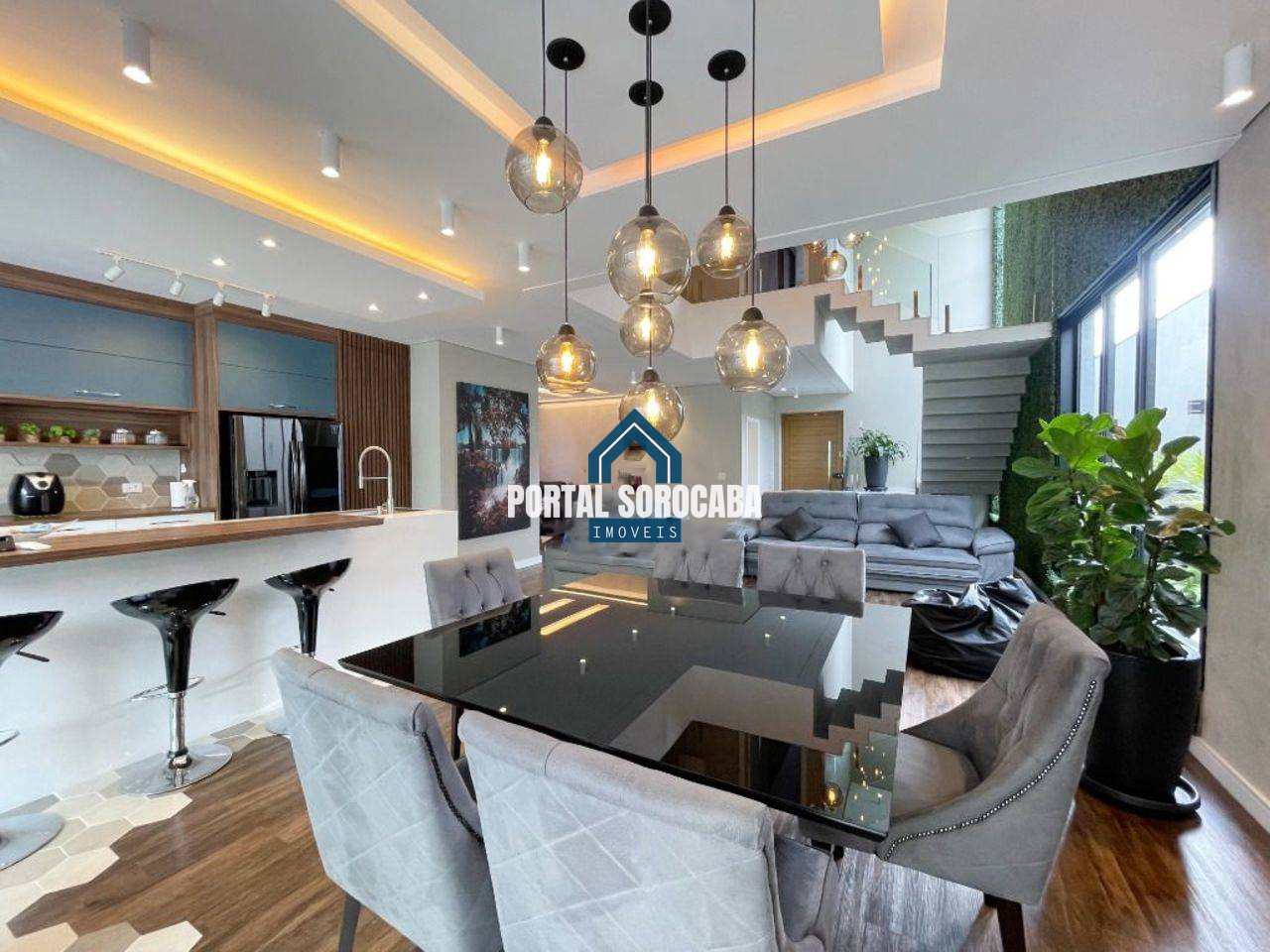 Casa de Condomínio à venda com 3 quartos, 345m² - Foto 6