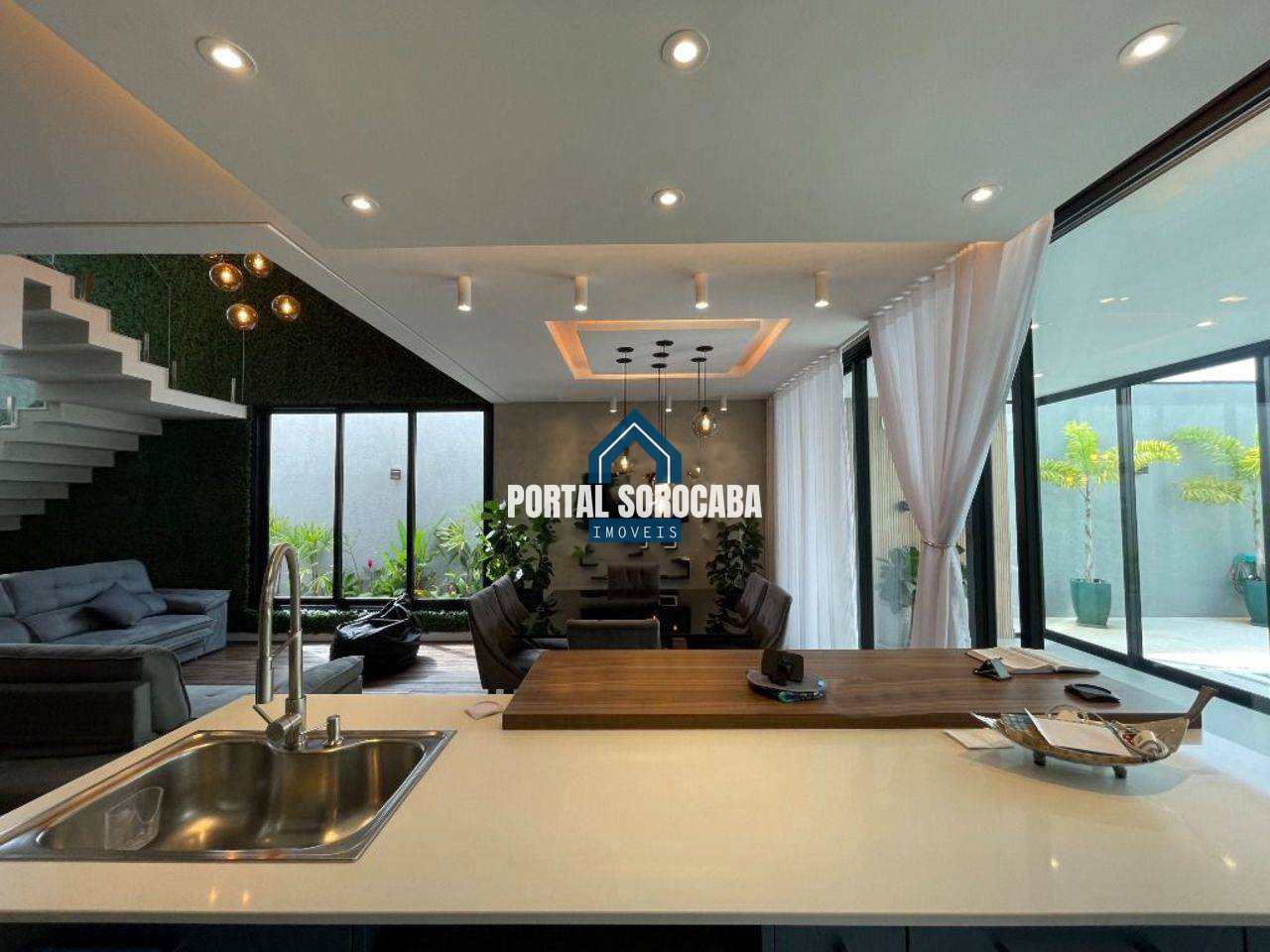 Casa de Condomínio à venda com 3 quartos, 345m² - Foto 2
