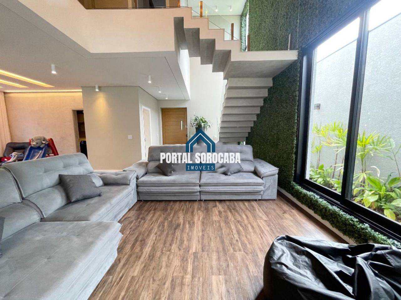 Casa de Condomínio à venda com 3 quartos, 345m² - Foto 4