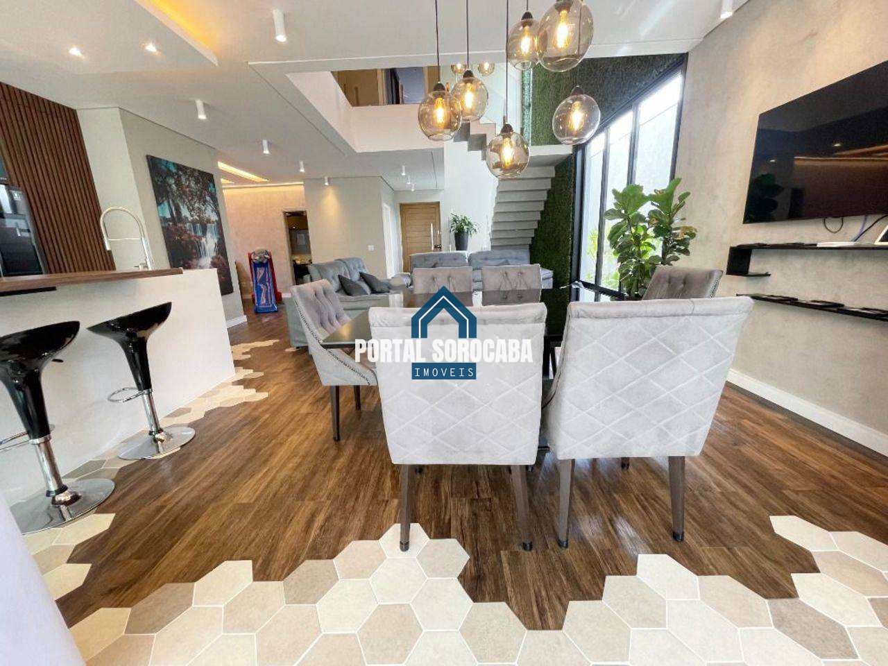 Casa de Condomínio à venda com 3 quartos, 345m² - Foto 3