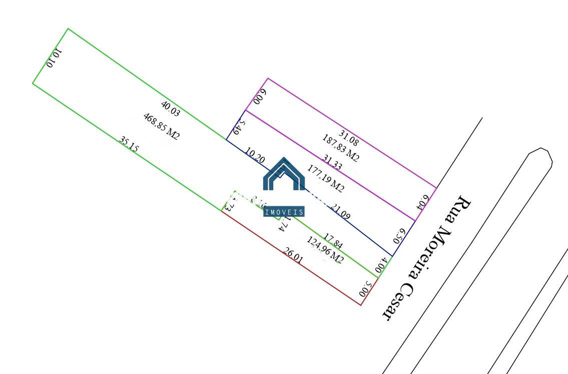 Loteamento e Condomínio à venda, 958m² - Foto 10