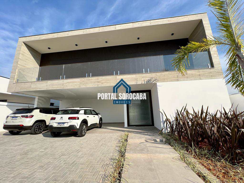 Casa de Condomínio à venda com 4 quartos, 460m² - Foto 5