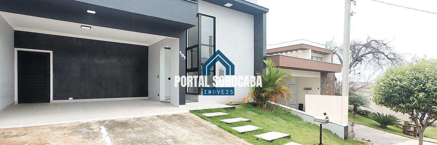 Casa de Condomínio à venda com 3 quartos, 160m² - Foto 1