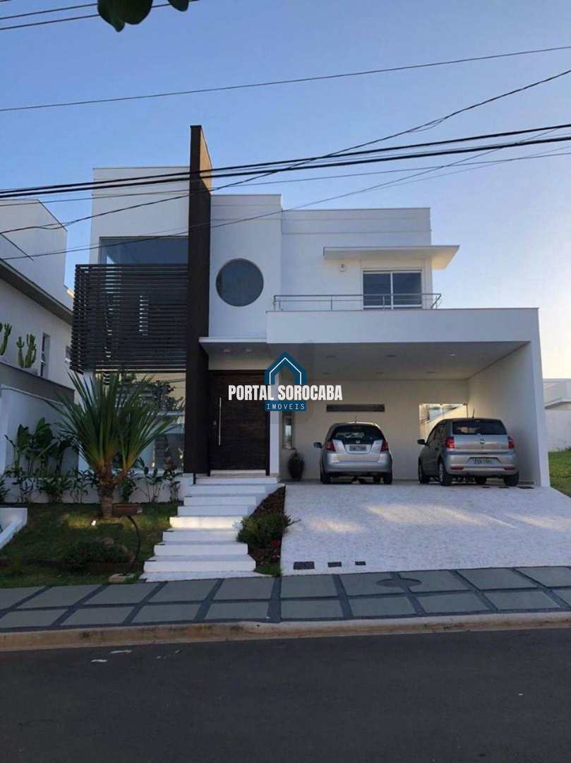 Casas com Área de Lazer à venda no Jardim Residencial Mont Blanc, Sorocaba  - Imovelweb