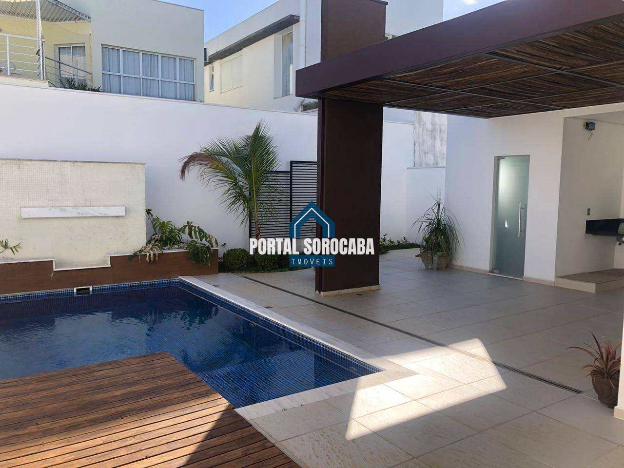 Casas com Área de Lazer à venda no Jardim Residencial Mont Blanc, Sorocaba  - Imovelweb