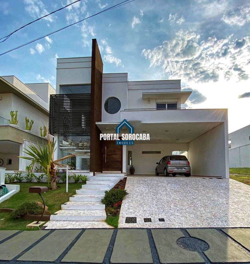 Casas com Área de Lazer à venda no Jardim Residencial Mont Blanc