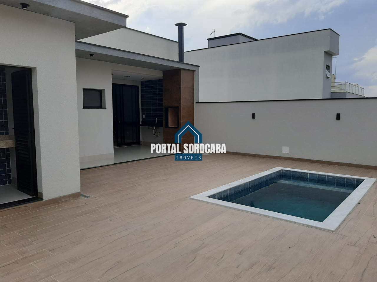 Casa de Condomínio à venda com 3 quartos, 151m² - Foto 2