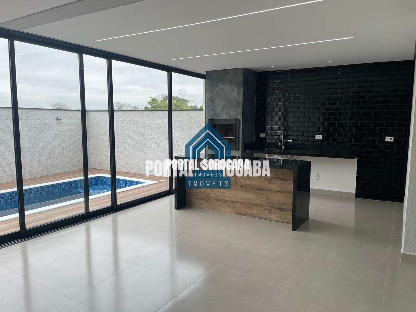 Casa de Condomínio à venda com 3 quartos, 200m² - Foto 5