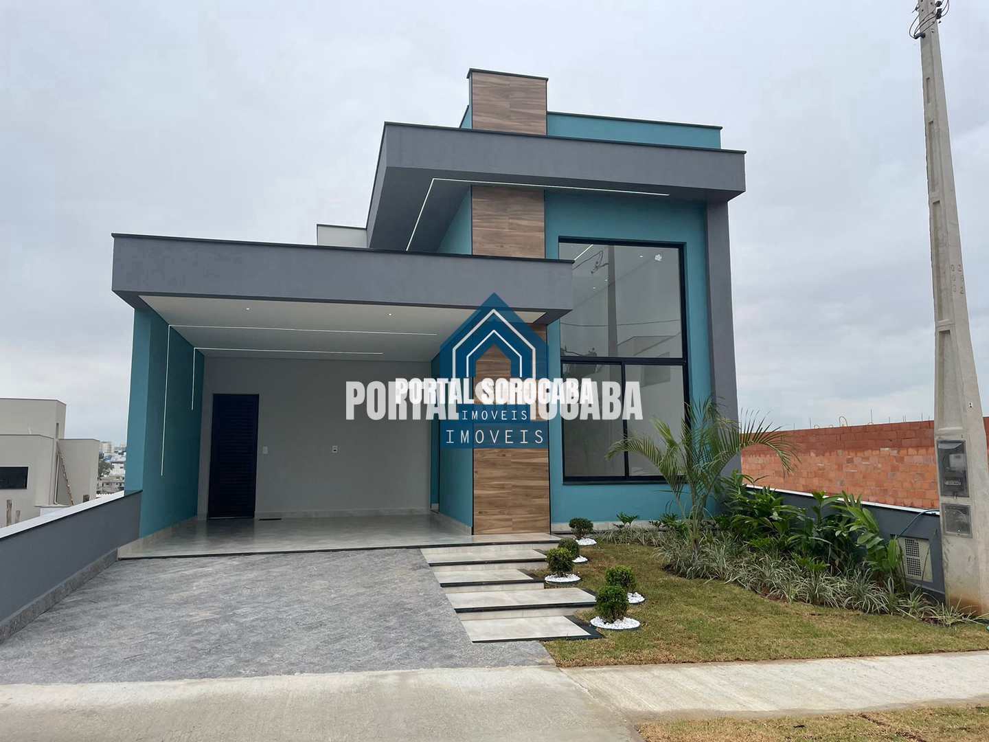 Casa de Condomínio à venda com 3 quartos, 200m² - Foto 4