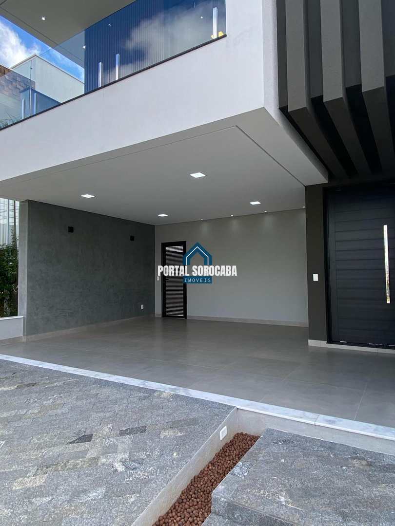 Casa de Condomínio à venda com 3 quartos, 232m² - Foto 4