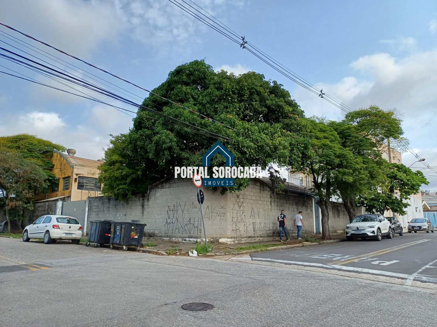 Depósito-Galpão-Armazém à venda e aluguel, 500m² - Foto 1