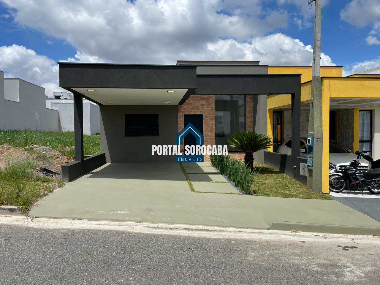 Casa de Condomínio à venda com 3 quartos, 128m² - Foto 2