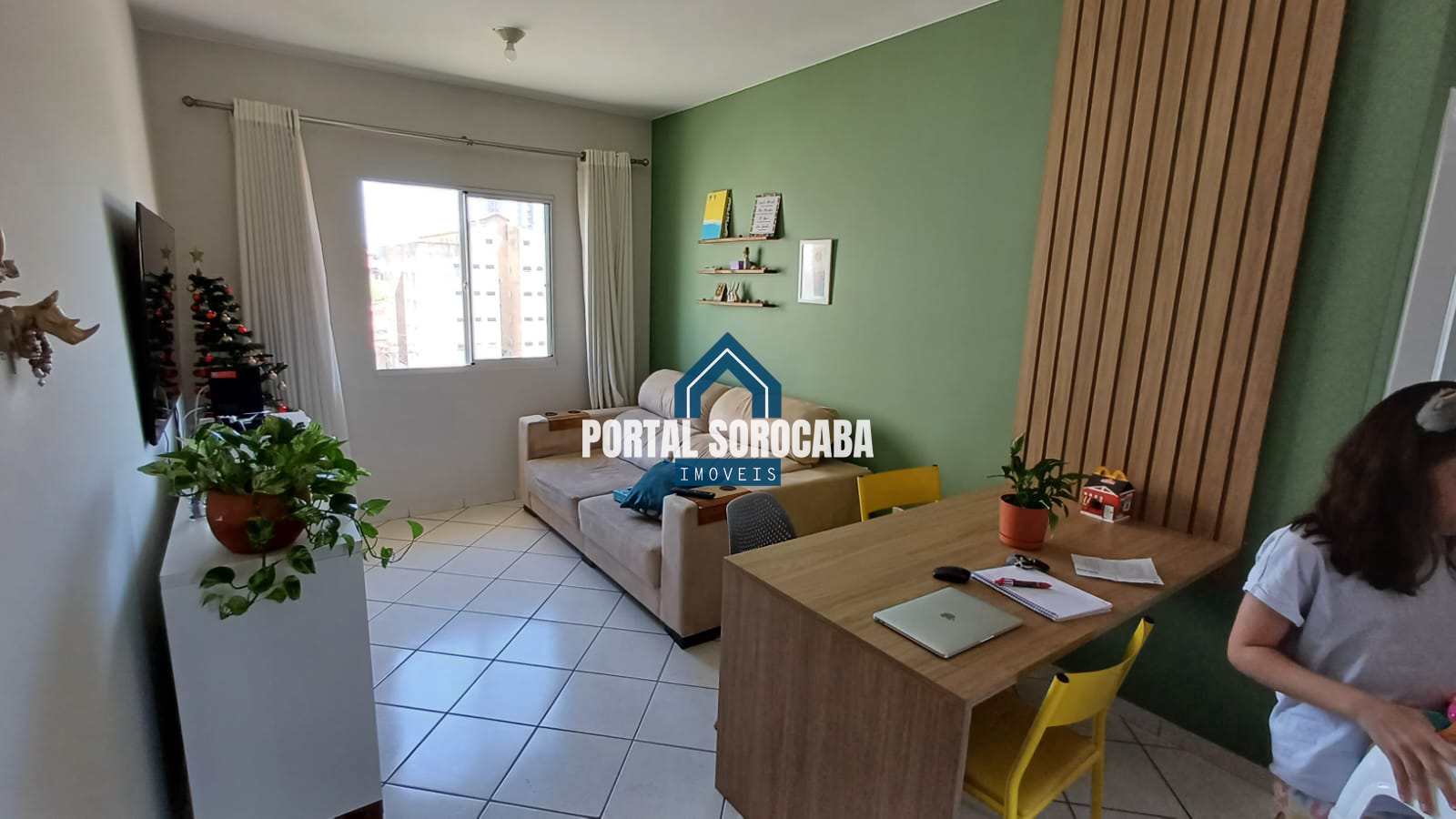 Apartamento à venda com 2 quartos, 56m² - Foto 3