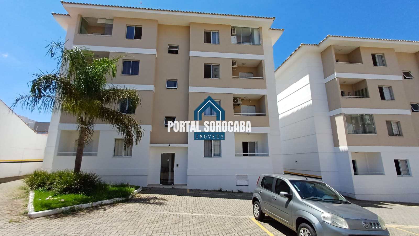 Apartamento à venda com 2 quartos, 56m² - Foto 1