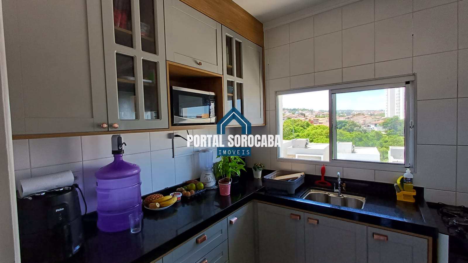 Apartamento à venda com 2 quartos, 56m² - Foto 5