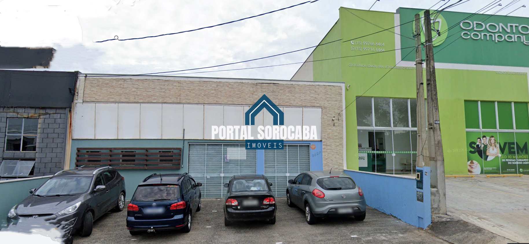 Depósito-Galpão-Armazém à venda, 203m² - Foto 3