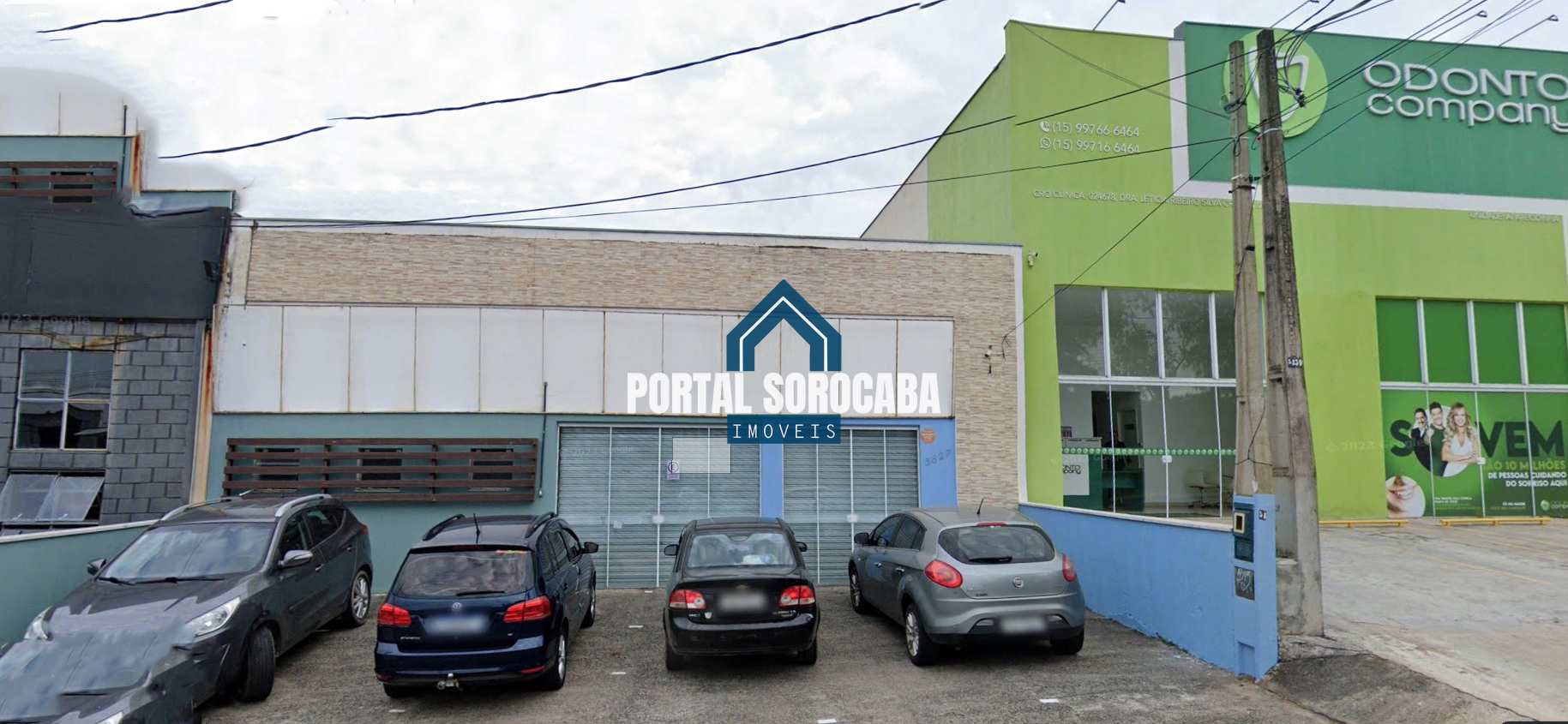 Depósito-Galpão-Armazém à venda, 203m² - Foto 4