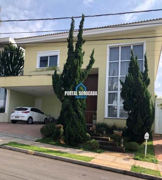 Casa de Condomínio à venda com 4 quartos, 326m² - Foto 1